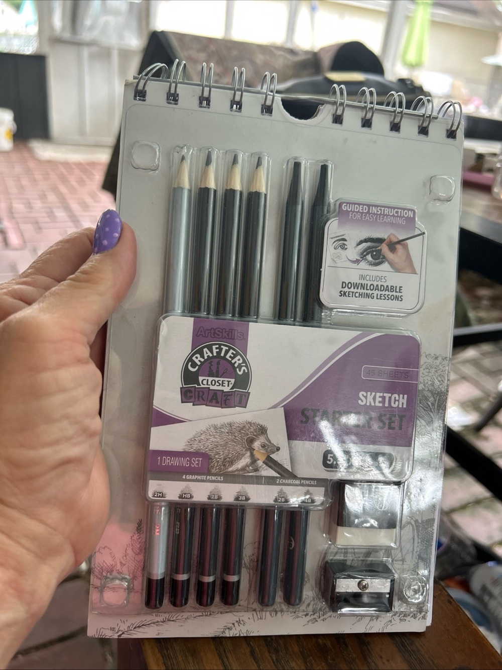 Sketch Starter Set - ArtSkills